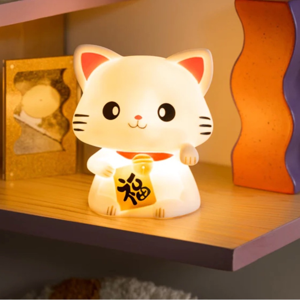 Smoko- Lucky Niko Ambient Light